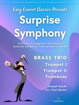 Surprise Symphony P.O.D cover